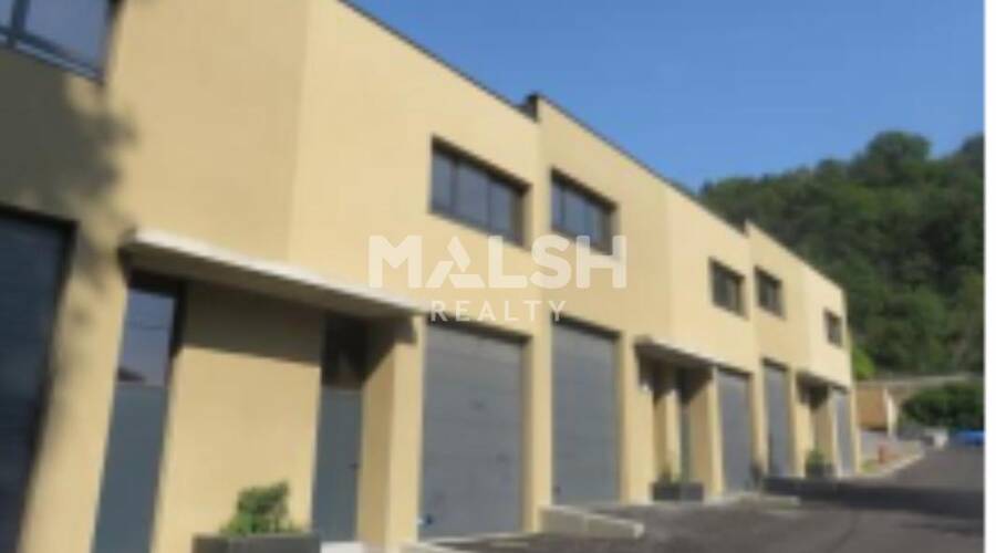 MALSH Realty & Property - Local d'activités - Plateau Nord / Val de Saône - Fleurieu-sur-Saône - 1