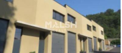 MALSH Realty & Property - Local d'activités - Plateau Nord / Val de Saône - Fleurieu-sur-Saône - 1