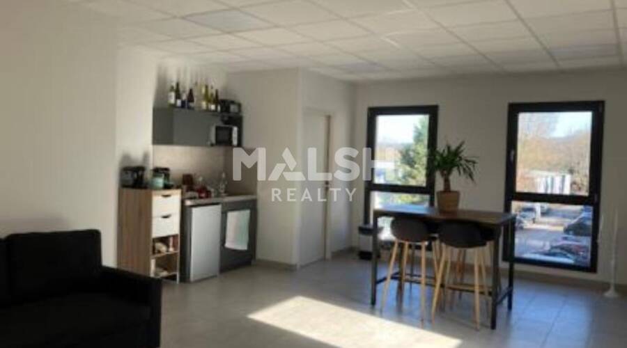 MALSH Realty & Property - Local d'activités - Plateau Nord / Val de Saône - Fleurieu-sur-Saône - 5