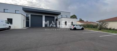 MALSH Realty & Property - Activité - Lyon EST (St Priest /Mi Plaine/ A43 / Eurexpo) - Pusignan - 5