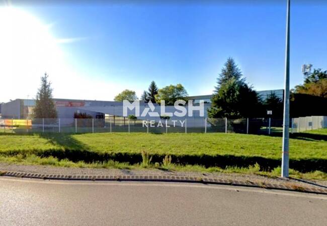 MALSH Realty & Property - Bureau - Côtière (Ain/A42/Beynost/Dagneux/Montluel) - Miribel - 1