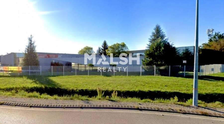 MALSH Realty & Property - Bureau - Côtière (Ain/A42/Beynost/Dagneux/Montluel) - Miribel - 1