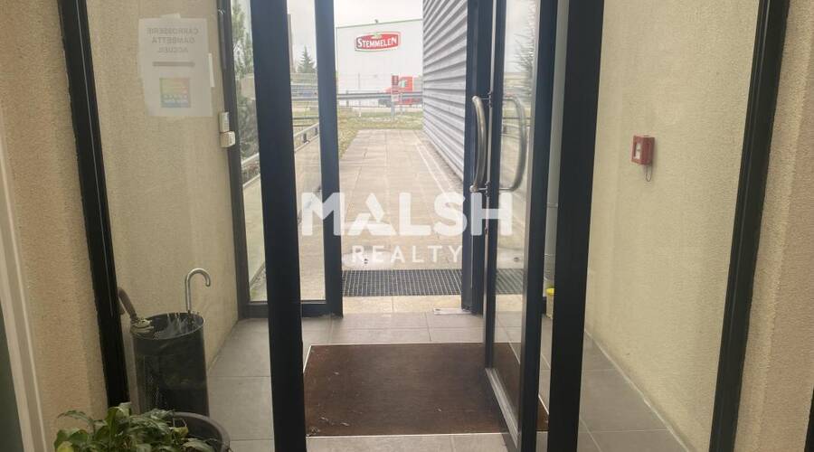 MALSH Realty & Property - Bureau - Côtière (Ain/A42/Beynost/Dagneux/Montluel) - Miribel - 2