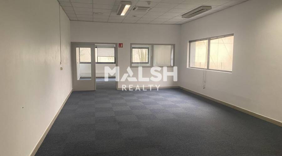 MALSH Realty & Property - Bureau - Côtière (Ain/A42/Beynost/Dagneux/Montluel) - Miribel - 4