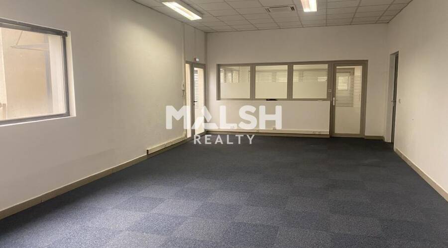 MALSH Realty & Property - Bureau - Côtière (Ain/A42/Beynost/Dagneux/Montluel) - Miribel - 5