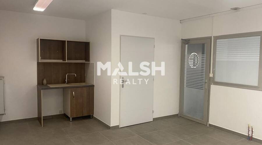 MALSH Realty & Property - Bureau - Côtière (Ain/A42/Beynost/Dagneux/Montluel) - Miribel - 6
