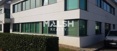 MALSH Realty & Property - Bureau - Extérieurs SUD  (Vallée du Rhône) - Chaponnay - 1