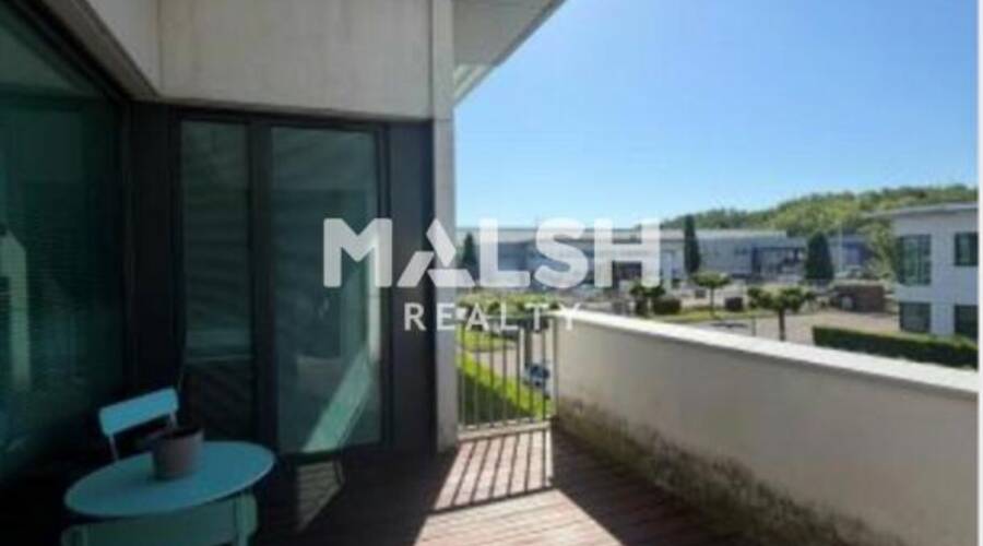 MALSH Realty & Property - Bureau - Extérieurs SUD (Vallée du Rhône) - Chaponnay - 3
