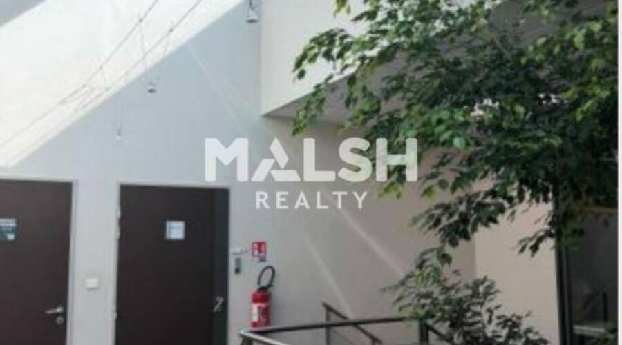 MALSH Realty & Property - Bureau - Extérieurs SUD (Vallée du Rhône) - Chaponnay - 4