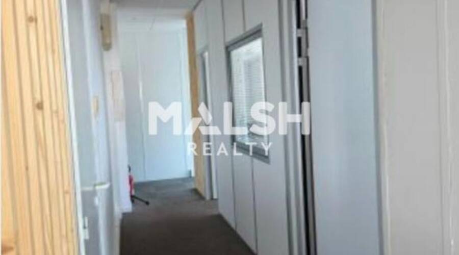 MALSH Realty & Property - Bureau - Extérieurs SUD (Vallée du Rhône) - Chaponnay - 5