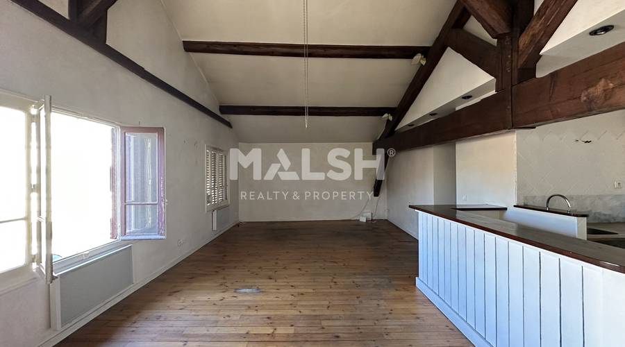 MALSH Realty & Property - Commerce - Lyon 9° / Vaise - Lyon - MD_