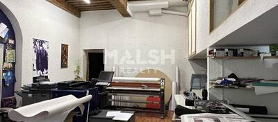 MALSH Realty & Property - Local commercial - Lyon 4° - Lyon 4 - 1