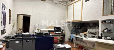 MALSH Realty & Property - Local commercial - Lyon 4° - Lyon 4 - 2