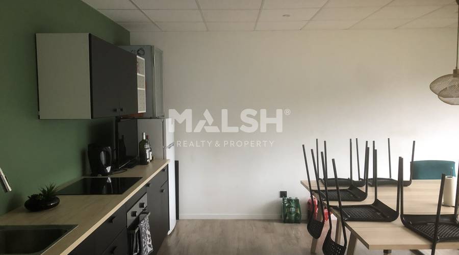 MALSH Realty & Property - Activité - Extérieurs NORD (Villefranche / Belleville) - Gleizé - MD_