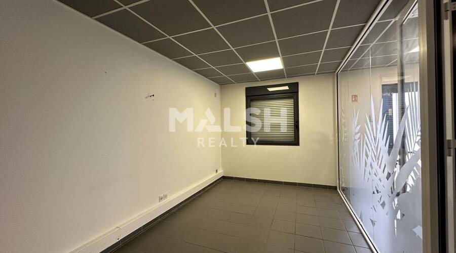 MALSH Realty & Property - Local d'activités - Extérieurs NORD (Villefranche / Belleville) - Gleizé - 10