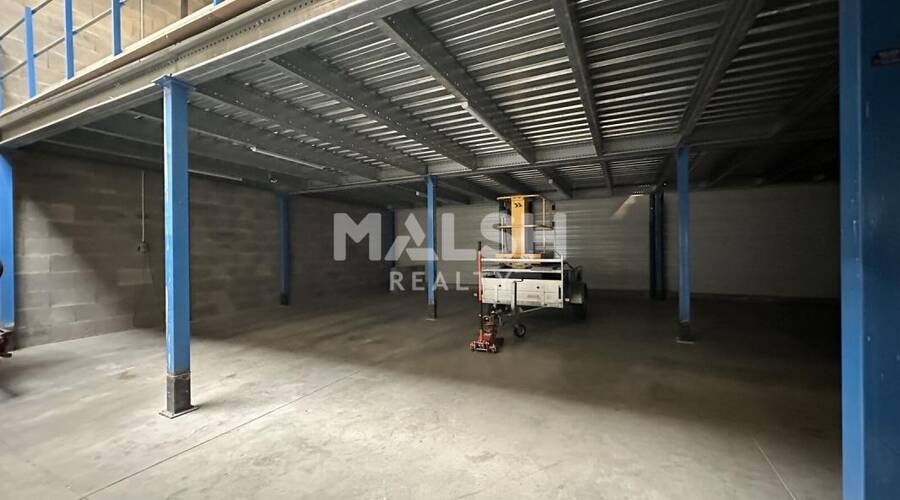 MALSH Realty & Property - Local d'activités - Extérieurs NORD (Villefranche / Belleville) - Gleizé - 1