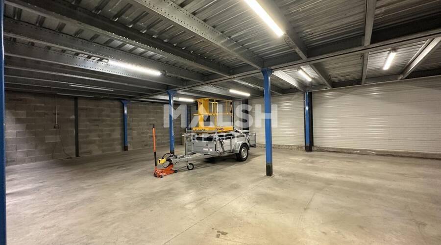 MALSH Realty & Property - Local d'activités - Extérieurs NORD (Villefranche / Belleville) - Gleizé - 4