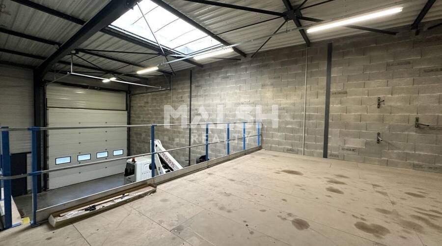 MALSH Realty & Property - Local d'activités - Extérieurs NORD (Villefranche / Belleville) - Gleizé - 5