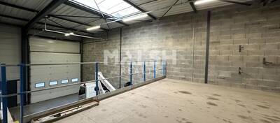 MALSH Realty & Property - Local d'activités - Extérieurs NORD (Villefranche / Belleville) - Gleizé - 5