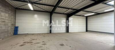 MALSH Realty & Property - Local d'activités - Extérieurs NORD (Villefranche / Belleville) - Gleizé - 6