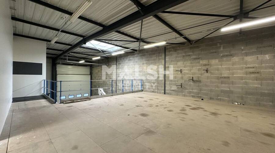 MALSH Realty & Property - Local d'activités - Extérieurs NORD (Villefranche / Belleville) - Gleizé - 7