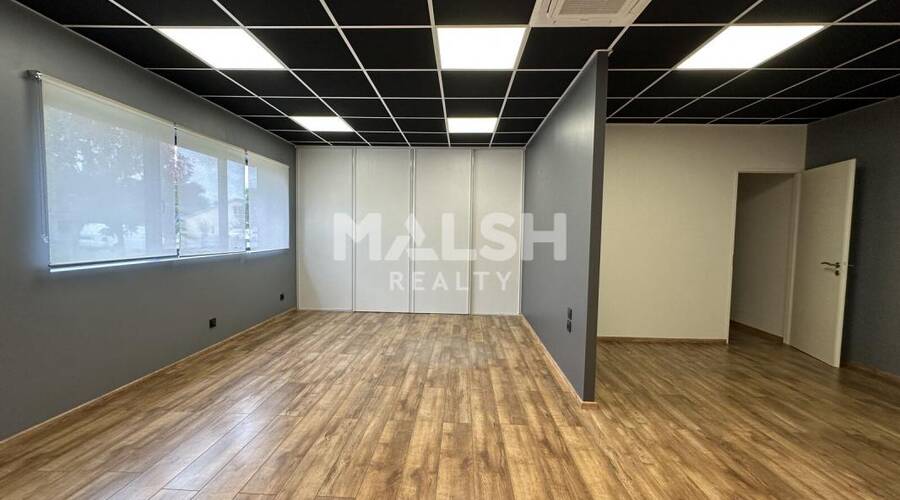 MALSH Realty & Property - Local d'activités - Extérieurs NORD (Villefranche / Belleville) - Gleizé - 9