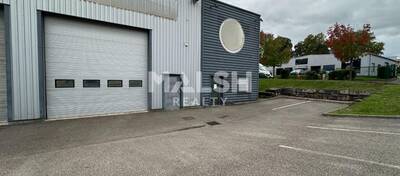 MALSH Realty & Property - Local d'activités - Extérieurs NORD (Villefranche / Belleville) - Gleizé - 11