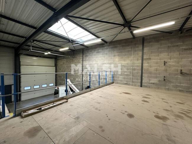 MALSH Realty & Property - Local d'activités - Extérieurs NORD (Villefranche / Belleville) - Gleizé - 1