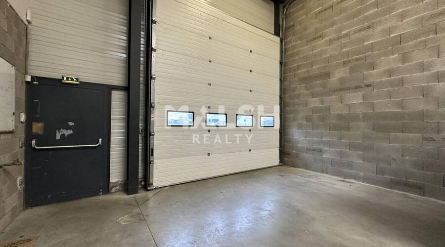 MALSH Realty & Property - Local d'activités - Extérieurs NORD (Villefranche / Belleville) - Gleizé - 3