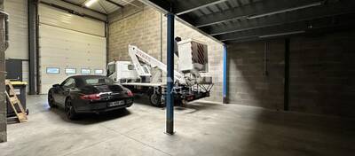 MALSH Realty & Property - Local d'activités - Extérieurs NORD (Villefranche / Belleville) - Gleizé - 4