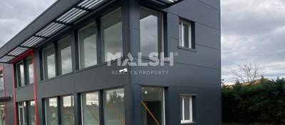 MALSH Realty & Property - Bureaux - Chanas - 2