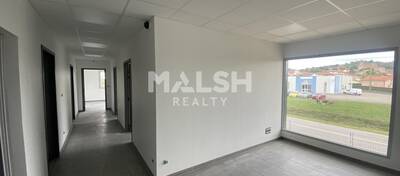 MALSH Realty & Property - Bureau - Extérieurs SUD  (Vallée du Rhône) - Chanas - 1