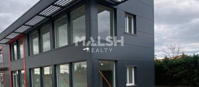MALSH Realty & Property - Bureau - Extérieurs SUD  (Vallée du Rhône) - Chanas - 2