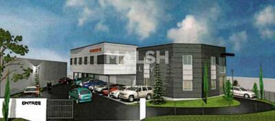MALSH Realty & Property - Bureau - Extérieurs SUD  (Vallée du Rhône) - Chanas - 3