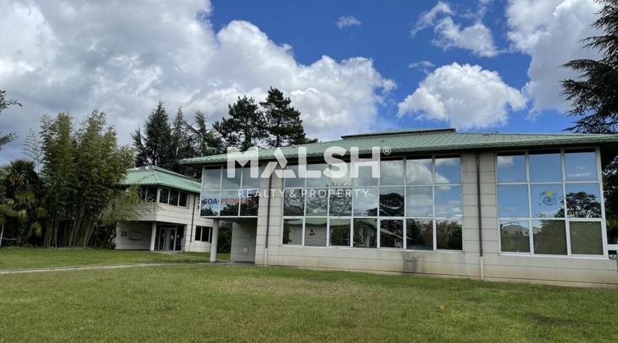 MALSH Realty & Property - Bureaux - Lyon Sud Ouest - Francheville - MD_