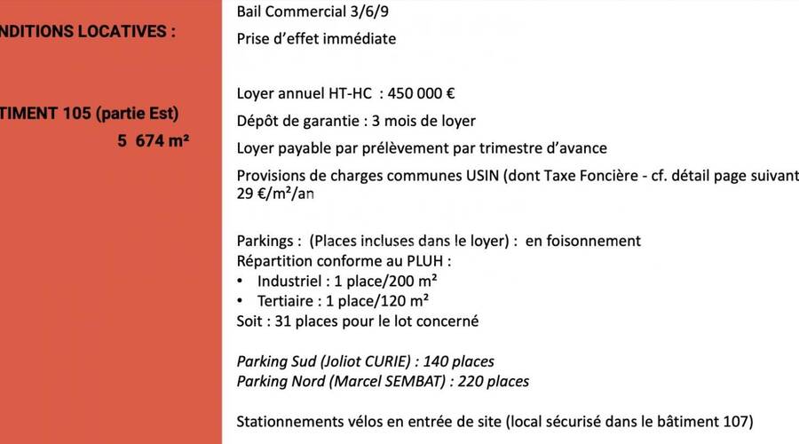 MALSH Realty & Property - Local d'activités - Lyon Sud Est - Vénissieux - 19
