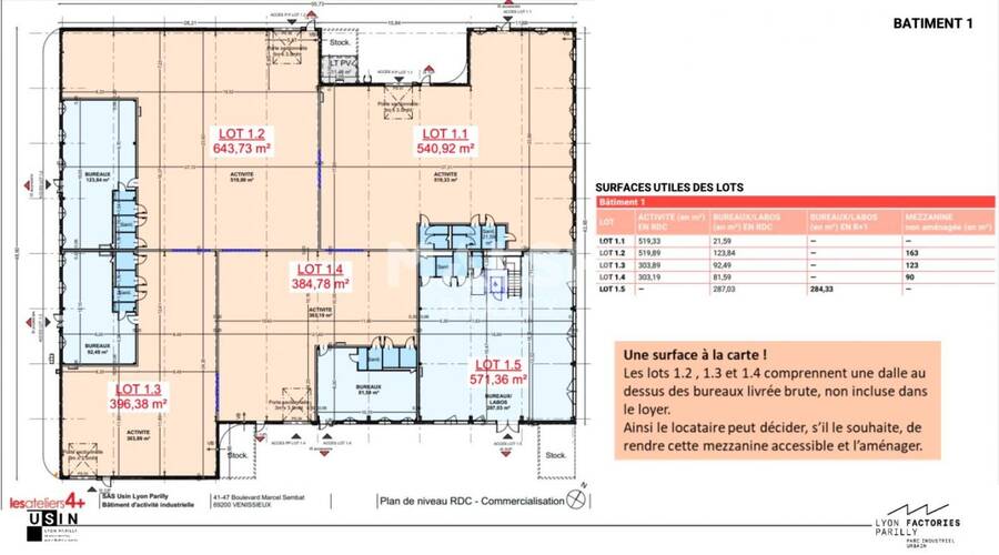 MALSH Realty & Property - Local d'activités - Lyon Sud Est - Vénissieux - 19