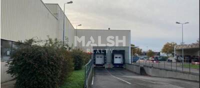 MALSH Realty & Property - Local d'activités - Lyon Sud Est - Vénissieux - 1