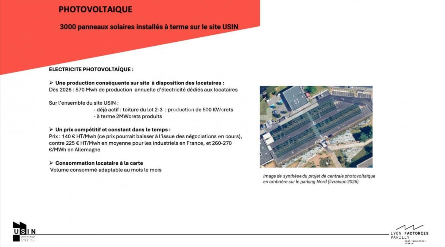 MALSH Realty & Property - Local d'activités - Lyon Sud Est - Vénissieux - 2