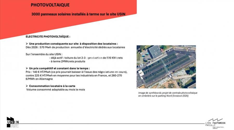 MALSH Realty & Property - Local d'activités - Lyon Sud Est - Vénissieux - 2