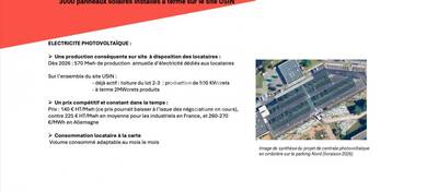 MALSH Realty & Property - Local d'activités - Lyon Sud Est - Vénissieux - 2