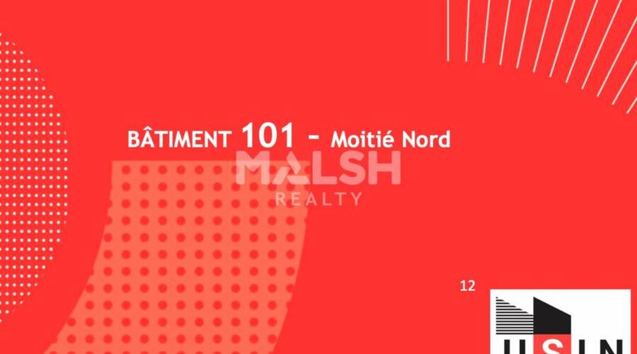 MALSH Realty & Property - Local d'activités - Lyon Sud Est - Vénissieux - 5