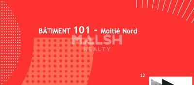 MALSH Realty & Property - Local d'activités - Lyon Sud Est - Vénissieux - 5