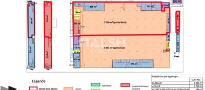 MALSH Realty & Property - Local d'activités - Lyon Sud Est - Vénissieux - 7