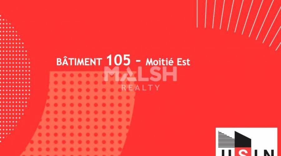 MALSH Realty & Property - Local d'activités - Lyon Sud Est - Vénissieux - 9