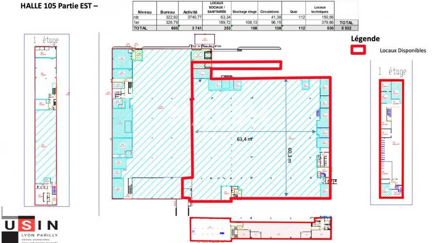 MALSH Realty & Property - Local d'activités - Lyon Sud Est - Vénissieux - 11