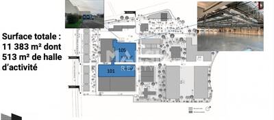 MALSH Realty & Property - Local d'activités - Lyon Sud Est - Vénissieux - 13
