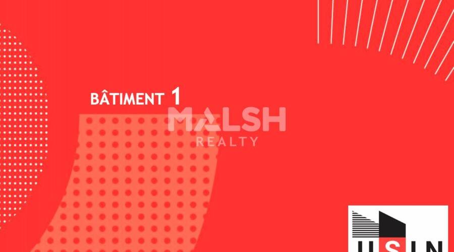 MALSH Realty & Property - Local d'activités - Lyon Sud Est - Vénissieux - 14