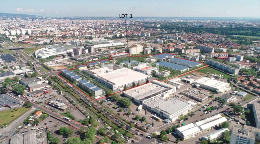 MALSH Realty & Property - Local d'activités - Lyon Sud Est - Vénissieux - 16