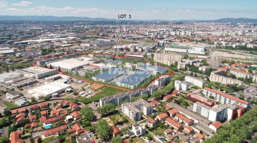 MALSH Realty & Property - Local d'activités - Lyon Sud Est - Vénissieux - 17